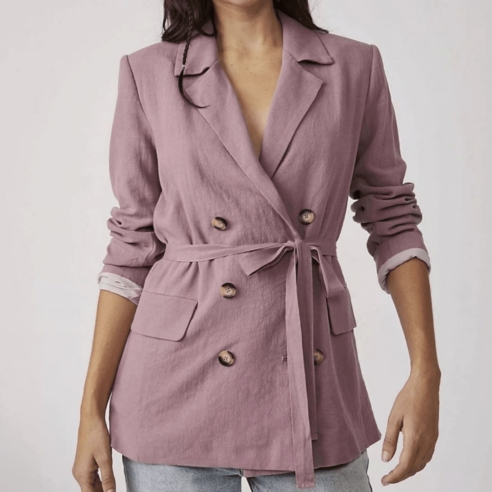 Free People Olivia blazer